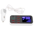 thumbnail image 4 of Charger Adapter, Fast High Strengh 40W Car Phone Hub High Temperature Resistant  For Car, 4 of 8