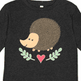 thumbnail image 4 of Inktastic Hedgehog Lover Girls Girls Long Sleeve Toddler T-Shirt, 4 of 5