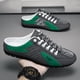 thumbnail image 5 of Zapatillas de deporte Baotou clásicas para hombre, zapatos planos bajos, sección delgada, ligeros, informales, de verano, 5 of 5