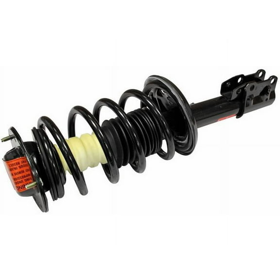 Front Left Strut and Coil Spring Assembly - Compatible with 2005 - 2010 Pontiac G6 2006 2007 2008 2009