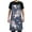 Cute Unicorn in Space, variant on Cute Unicorn in Space Kitchen Apron with 2 Pockets Adjustable waterproof Cooking Aprons for Women Men Chef