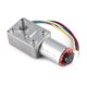 thumbnail image 3 of Motor Reductor de Gusano de Alto Torque Nimoa DC 12V, Motor de Caja de Engranajes Eléctrico con Codificador Srong Autoblocante(40RPM), 3 of 8