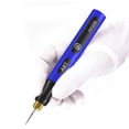 thumbnail image 1 of Stylo de Gravure Rechargeable Mini Grinder Électrique à Vitesse Réglable avec Batterie 3 Vitesses et 300mAh, 1 of 8