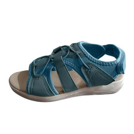 

KI-8jcuD Womens House Slippers Homeideas Round Sandals Shoes Low-Top Ladies Wedge Bottom Soft Toe Beach Comfortable Women S Sandals Casual Sandals For Women Wide Width H Sandals For Women Tan Cowhid