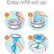 thumbnail image 4 of Sistema de desecho Diaper Genie, recambios Playtex, 240 unidades, 4 unidades, 4 of 6