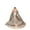 Ivory, variant on Elegant White Cathedral Length Bridal Veil with Appliqué - Timeless Wedding Accessory for Brides