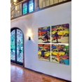 thumbnail image 5 of Marmont Hill "Running out of Time" Painting Print on Canvas, 5 of 7