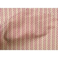thumbnail image 4 of oneOone Cotton Poplin Fabric Dot & Chevron Block Printed Fabric 1 Yard 56 Inch Wide, 4 of 4