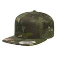 thumbnail image 5 of Flexfit par Yupoong Casquette Snapback Multicam Classique, 5 of 5
