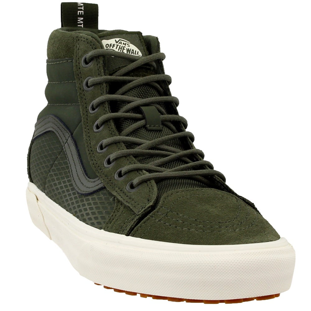 Hi 46 MTE Tact/Grape Leaf Men's Classic Skate Shoes Size 7.5 Walmart.com