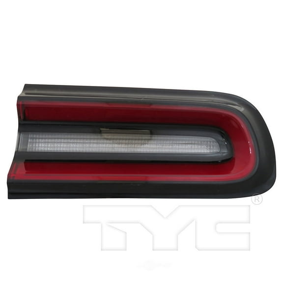 TYC 11-6739-00-9 Capa Certified Tail Light Assembly Fits select: 2015-2020 DODGE CHALLENGER SXT