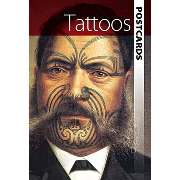 Dover Postcards Tattoos, (Paperback)
