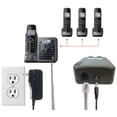 thumbnail image 4 of Xtreme Technologies XLink BT HD - Sólo adaptador de teléfono celular Bluetooth de audio de alta definición para el hogar (un teléfono celular), 4 of 5