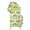 Yellow, variant on Cute Green Umbrella Arch Backdrop Cover 4FT, Cartoon Rain Boots Spandex Fitted Stretchy Arch Stand Covers, Round Top Chiara Backdrop Cover for Wedding Party Birthday Baby Shower