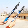 thumbnail image 4 of 1/1 2/1 5/1 7/1 9/2 1/2 3 metros caña de pescar de viaje suministros de pesca extensibles JShteea El nuevo, 4 of 9