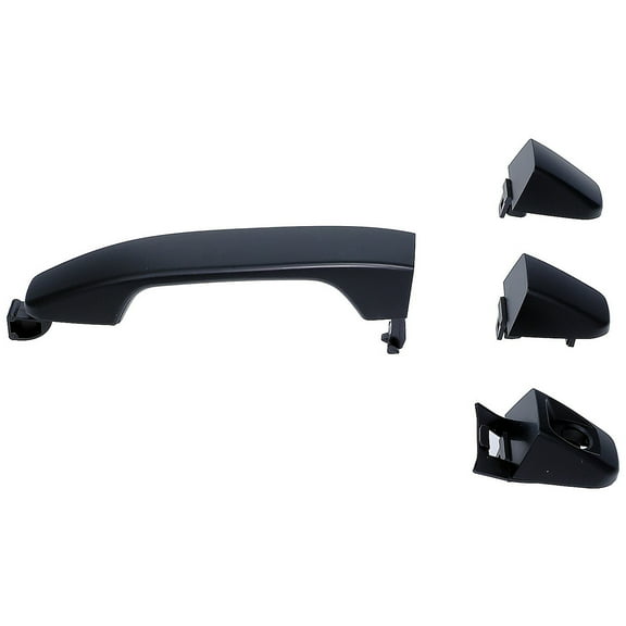 Dorman 97765 Exterior Door Handle for Specific Chevrolet / GMC Models, Black