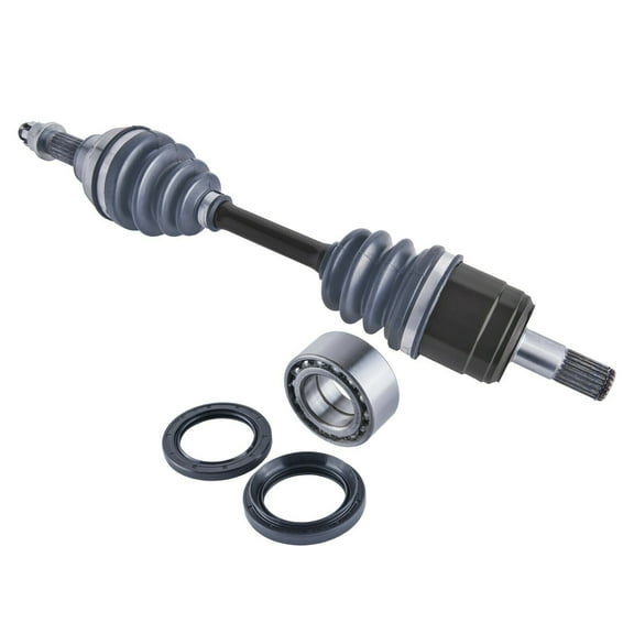 Honda Front left cv axle wheel bearing & seal kit TRX 400 Foreman 1995 - 2001