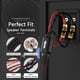 thumbnail image 5 of Cable de altavoz Tertullus Biwire, 8 conectores tipo pala y 4 conectores tipo banana, 5 of 7