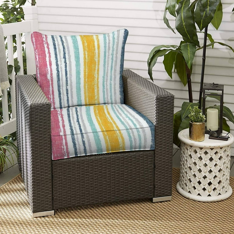 Walmart patio cushion discount sets