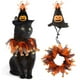 thumbnail image 2 of Disfraz Para Mascotas Con Temática De Halloween. Gorro Para Perros Y Gatos. Traje Ligero, Duradero Y Cómodo Para Fiestas Y Eventos De Cosplay., 2 of 6