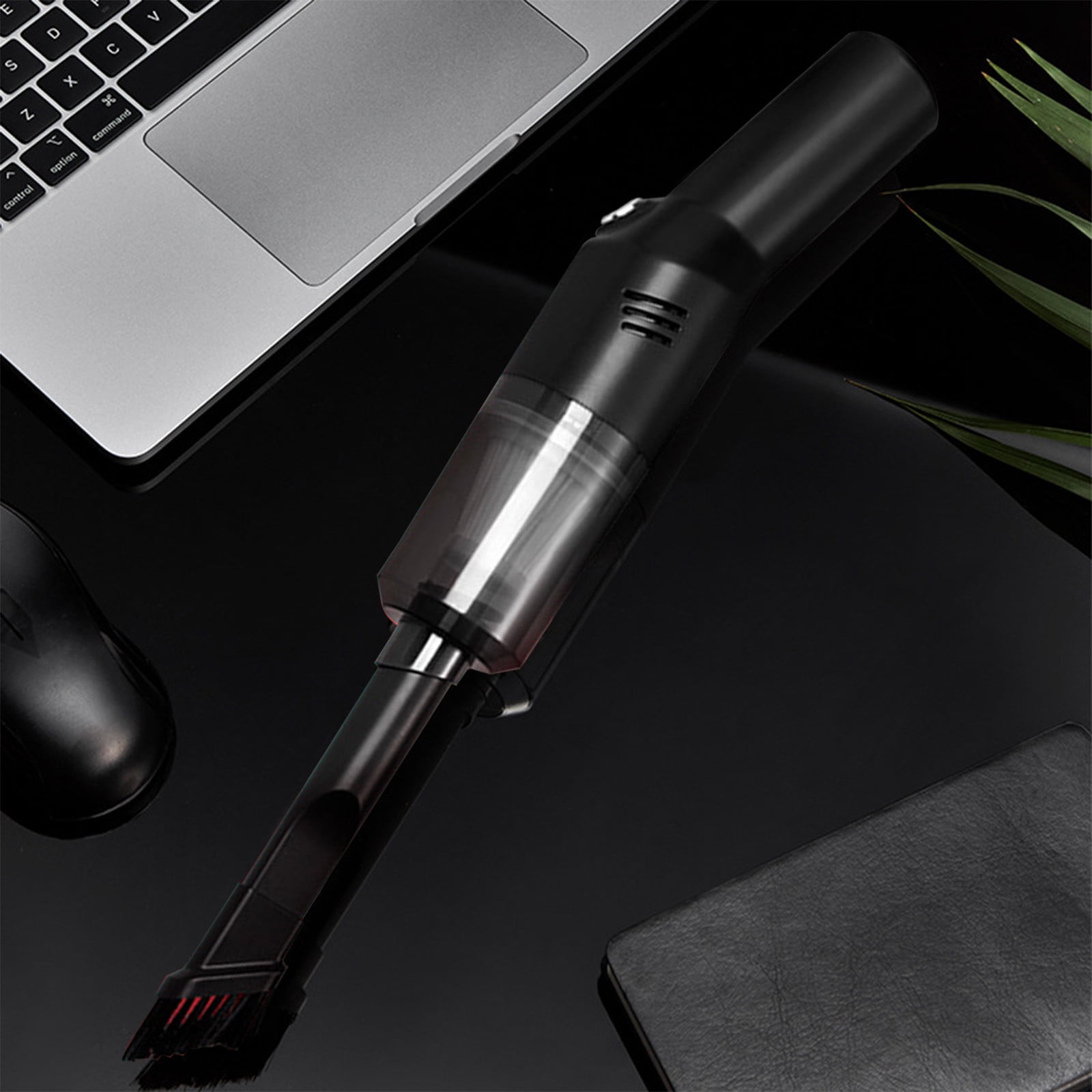 ZToonmas Car Vacuum Cleaner, 5000Pa Portable Mini Handheld Vacuum Cordless, 2000 Battery, for Car Seat Cushion, Carpet, Home Use