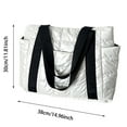 thumbnail image 3 of BotaniNest Compact Travel Organizer Pouch For Convenient Luggage Storage And Efficient Management, 3 of 7