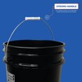 ePackageSupply 3.5 Gallon Plastic Bucket Only (Lid Not Included) I