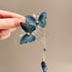 thumbnail image 2 of Peineta con mariposas y borlas, accesorio chino para el cabello para mujeres y niñas., 2 of 5