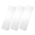 thumbnail image 3 of 3 pcs Clear Hair Highlighting Board Hair Dye Highlighting Paddle Hair Coloring Board, 3 of 4