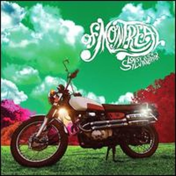 Pre-Owned Lousy with Sylvianbriar (CD 0644110026828) by Of Montreal