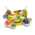 thumbnail image 2 of Juego De Dinosaurios Hambrientos, Juguete De Coordinación Mano-ojo Para El Hogar, Diversión Familiar Para Niños, 48 ​​piezas 48 frijoles, 2 of 7