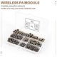 thumbnail image 5 of Threaded Inserts Nuts, Wood Insert Assortment Tool Kit, //m6/m8 Furniture Screw Inserts Bolt Fasten, 5 of 5