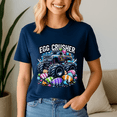 thumbnail image 5 of Eggs Crusher Easter Day Monster Truck Kids Toddler Boys Shirt, He is Rizzin,Easter Day Shirt, Happy Easter Day, Bunny Cute Tee,Jesus Easter TShirt, 5 of 5