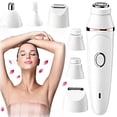 thumbnail image 1 of Épilation pour le Visage, Épilateur pour Femmes Résultats Rapides et Durables, 1 of 6