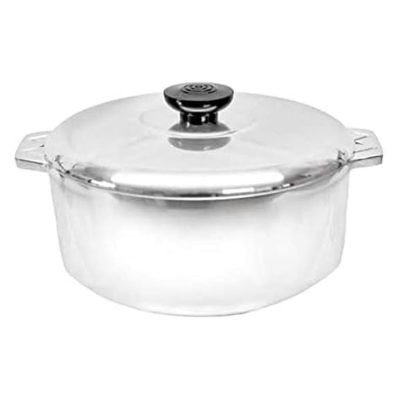 McWare Cajun Classic 3 Quart Dutch Oven - 10071,Aluminum