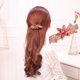 thumbnail image 1 of Fiudx Artículos en oferta con ofertas flash Horquilla en cola de caballo en diamantes de imitación para mujer, horquilla en Clip superior en Clip in resort espiral y flores de cristal, 1 of 6