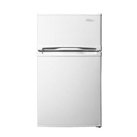 Danby 3.1 cu. ft. 2-door Compact Fridge in White DCR031B1WDD