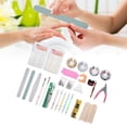 thumbnail image 4 of Nail Art Set Nail Art Tools Nail DIY Nail Art Dotting Pen Para Salón De Uñas Uso Doméstico ANGGREK Otros, 4 of 8