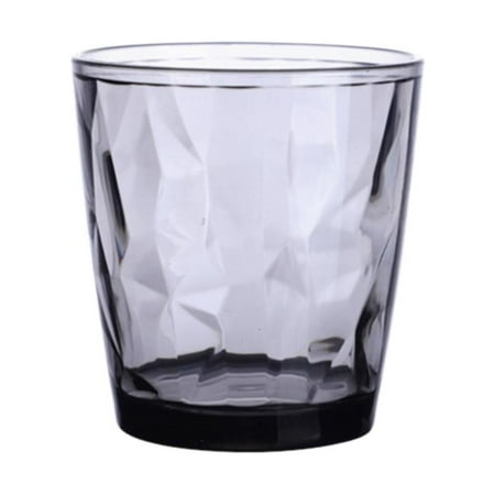 

ZJDOAK Acrylic Plastic Reusable Drinking Glasses Water Cups in Jewel Tone Colors | BPA-Free Tumblers| Top-Rack Dishwasher Safe