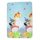 thumbnail image 2 of Prettyia impermeable urinario hoja Protector adulto chico incontinencia Liners almohadilla cama Cebra de rana Zulema Cama cojín impermeable, 2 of 8