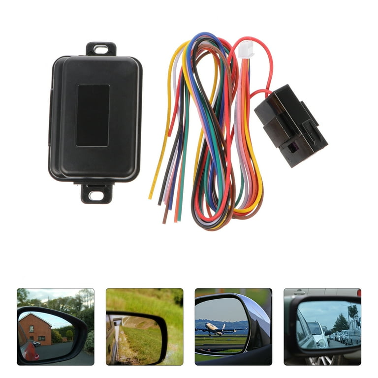 Universal Side Mirror Auto Lock Folding System Modules for Universal Side Mirror Auto Lock Folding System Modules for