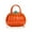 Orange, variant on Pumpkin Shape Handbag for Women, Fashion Crossbody Shoulder Bag, Unique Fall Themed Purse for Daily Use and Gift(Orange)