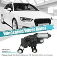 thumbnail image 2 of Reemplazo motor limpiaparabrisas Unique Bargains No.8E9955711E para Audi A3 2006-2013, 2 of 7