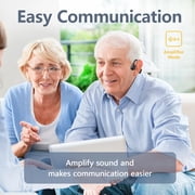 Bone Conduction Sound Amplifier - Listen to Nature and Regain Clarity