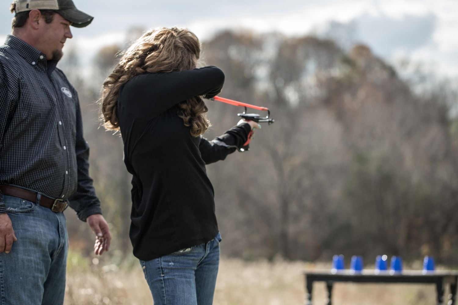 Lance-pierres Barnett Cobra