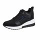 thumbnail image 1 of Tenis Bota Urbano Mujer Casual Negro Cordones Castalia  Casual, 1 of 1