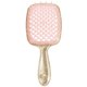 thumbnail image 1 of Cepillos de pelo rizado con rejilla hueca Herramientas antiestáticas de peine con cojín de aire (rosa claro Tmvgtek Cuidado Belleza, 1 of 1
