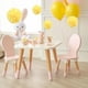 thumbnail image 2 of Advancent Juego de 1 Uds. De papel amarillo de 7,8 pulgadas para fiesta de cumpleaños, bolas de papel con pompón, decoraciones de flores de Kits de decoración para fiestas Amarillo 14 pulgadas, 2 of 6