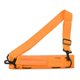 thumbnail image 1 of Bolsa para palos de minigolf, funda versátil para campo de prácticas, accesorios para hombre Naranja, 1 of 9