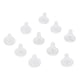 thumbnail image 5 of Pezones de lactancia de cordero, 10 piezas Pezón de lactancia de cabra Pezón de lactancia de cabra Pezón alimentador de cabra Diseño revolucionario, 5 of 8